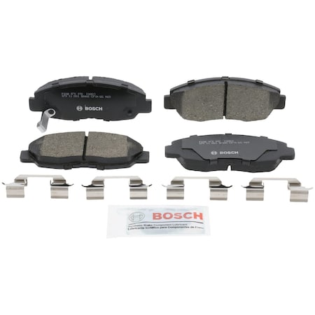Bosch QuietCast Brake Pads -BC465A BC465A